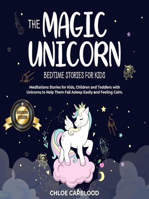cover image of The Magic Unicorn